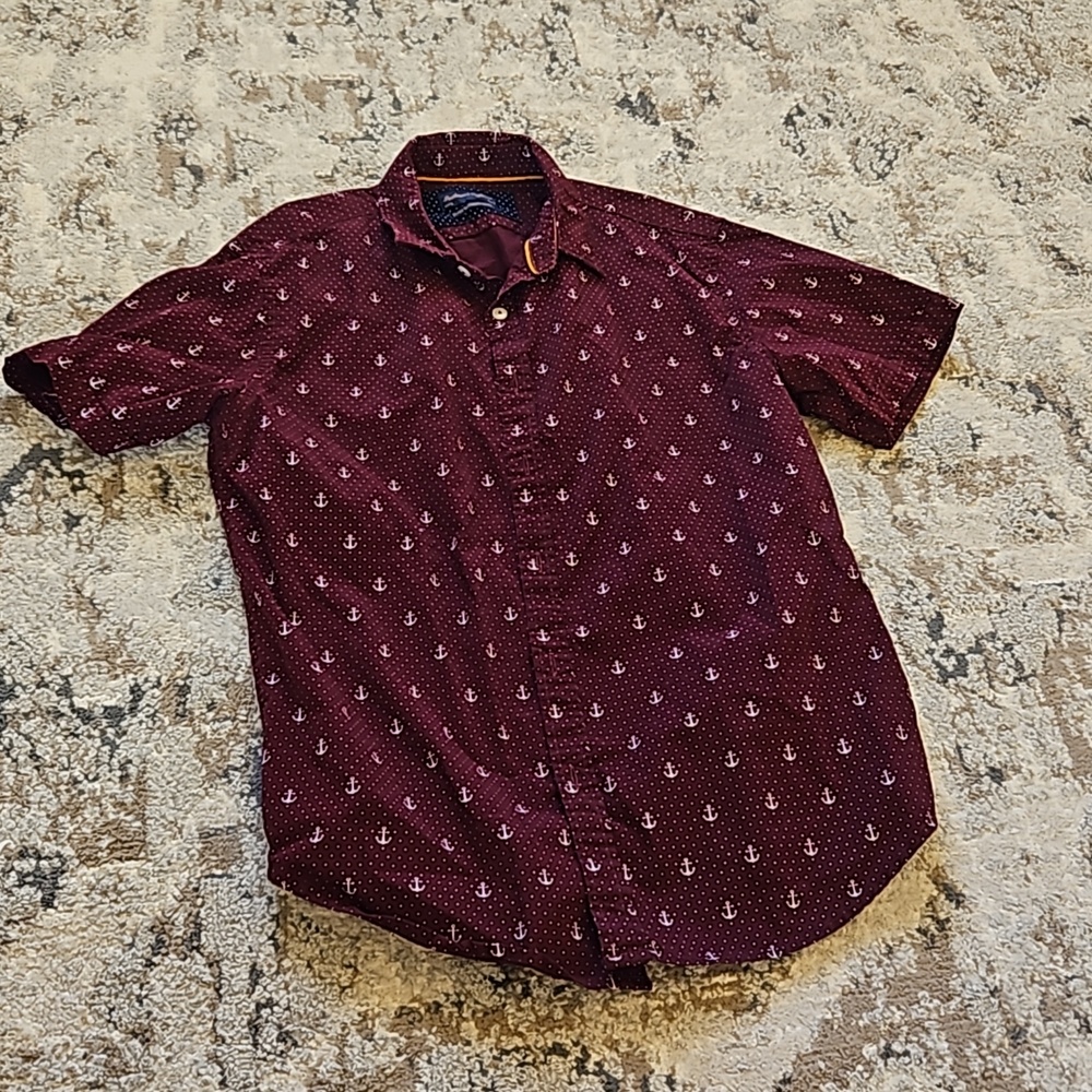 Gently used gentleman's  outfitters button up